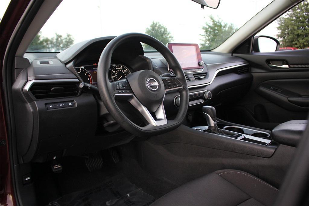 used 2024 Nissan Altima car, priced at $19,995