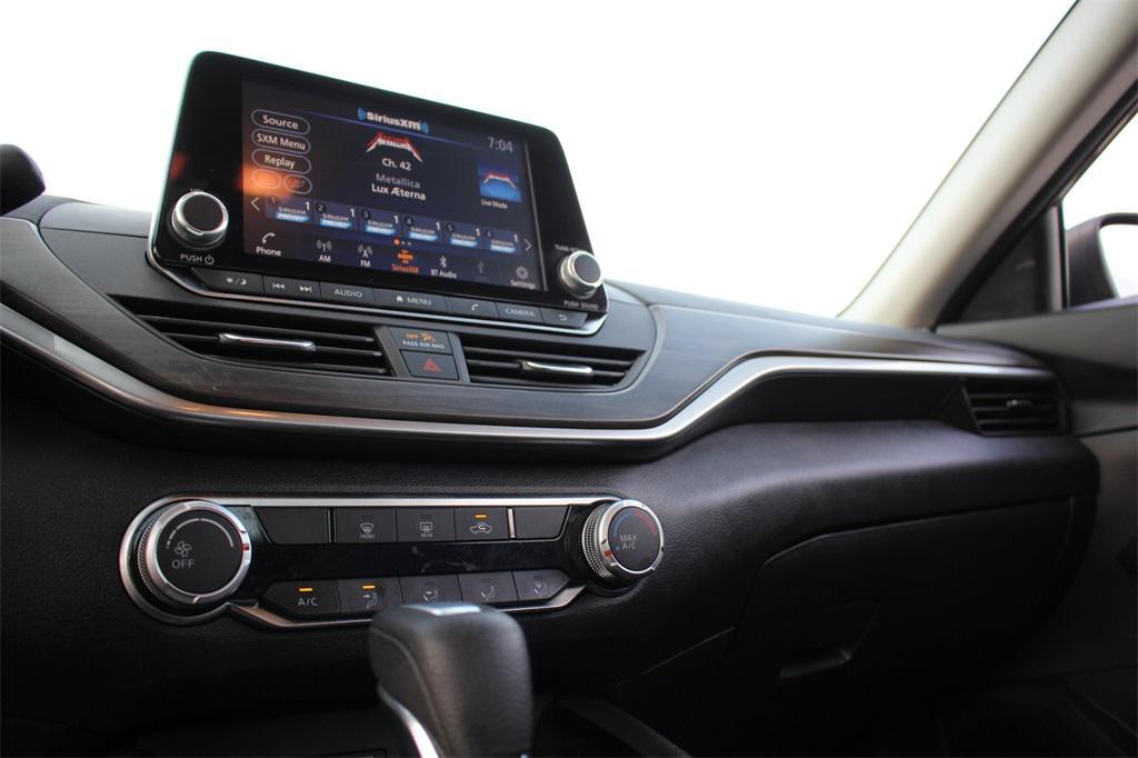 used 2024 Nissan Altima car, priced at $19,995