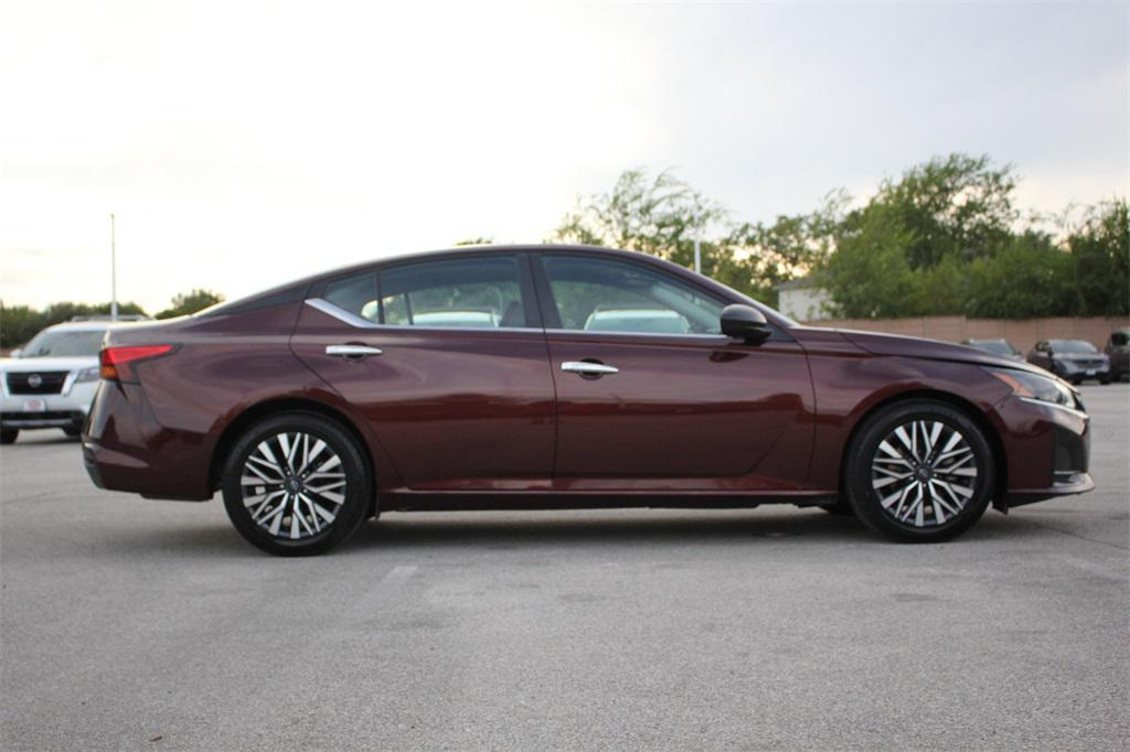 used 2024 Nissan Altima car, priced at $19,995