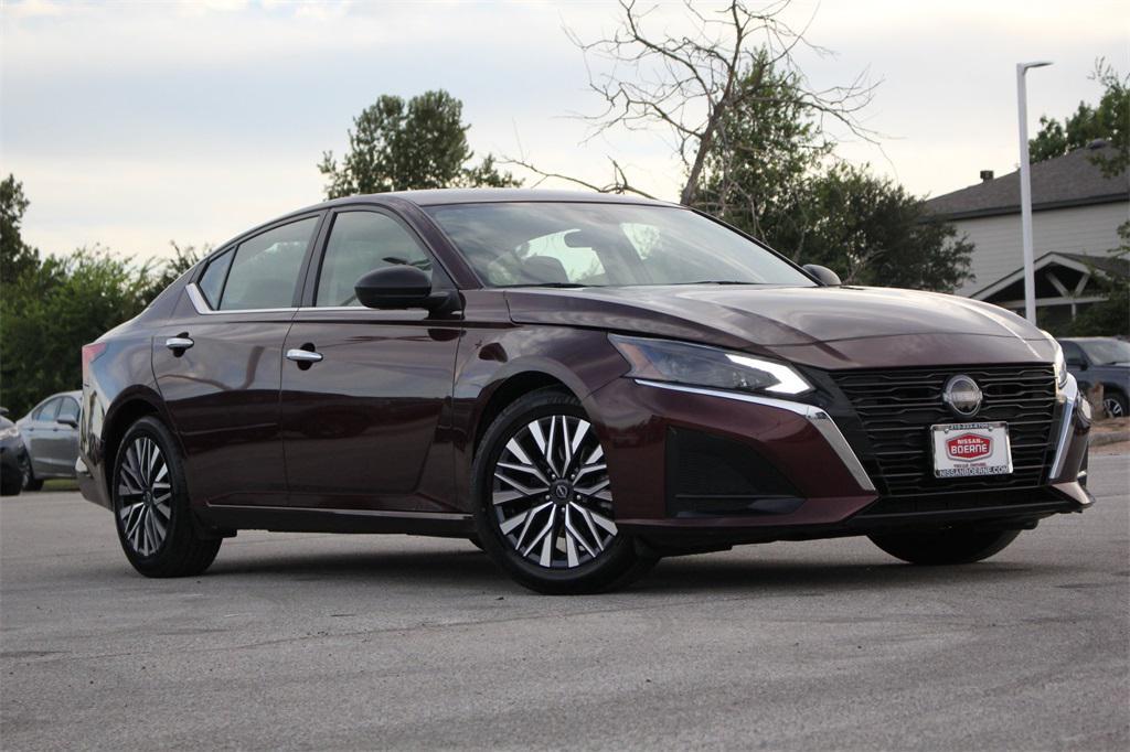 used 2024 Nissan Altima car, priced at $19,995