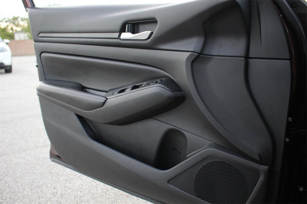 used 2024 Nissan Altima car, priced at $19,995