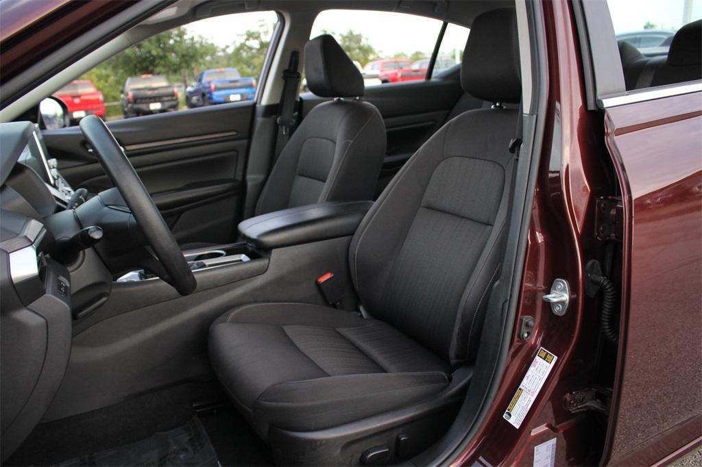 used 2024 Nissan Altima car, priced at $19,995