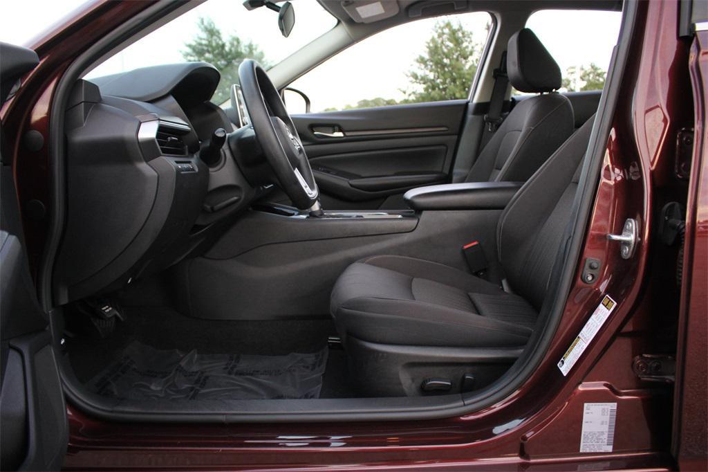 used 2024 Nissan Altima car, priced at $19,995
