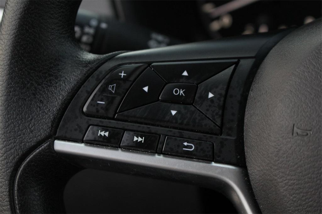 used 2024 Nissan Altima car, priced at $19,995