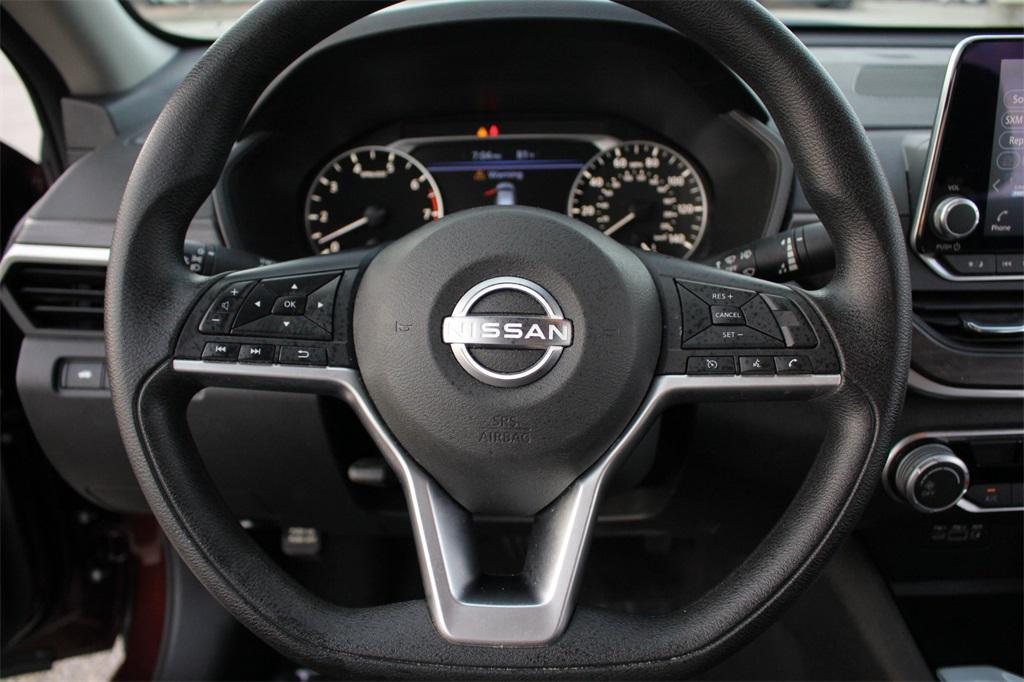 used 2024 Nissan Altima car, priced at $19,995
