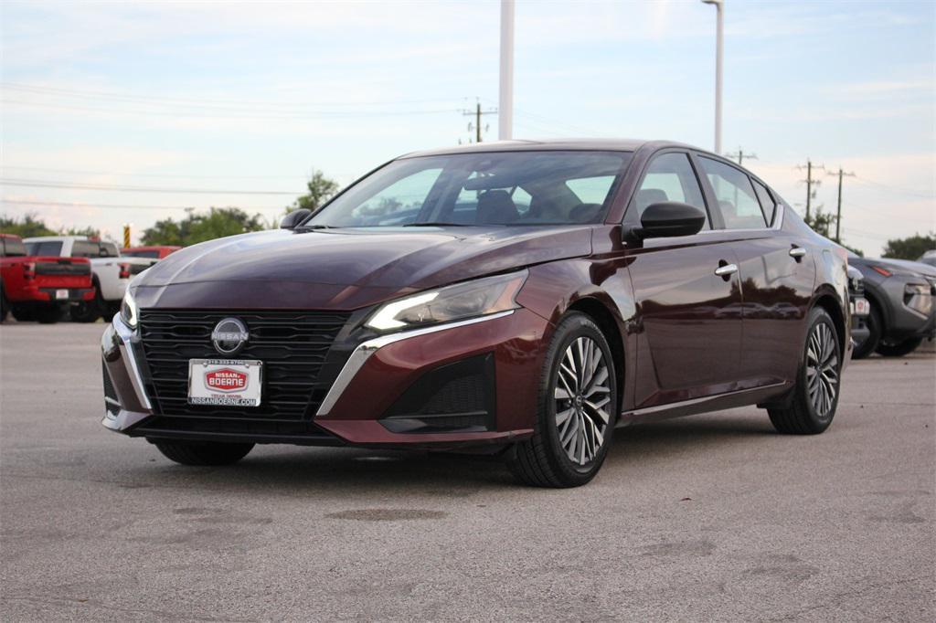 used 2024 Nissan Altima car, priced at $19,995
