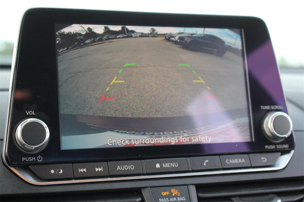 used 2024 Nissan Altima car, priced at $19,995