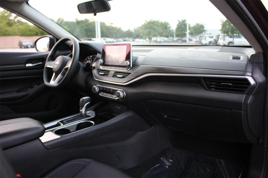 used 2024 Nissan Altima car, priced at $19,995