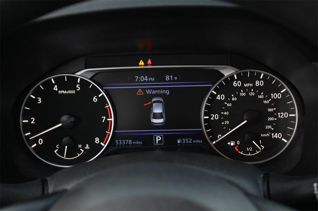 used 2024 Nissan Altima car, priced at $19,995