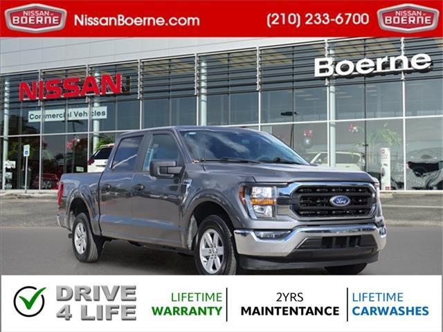 used 2023 Ford F-150 car, priced at $46,470