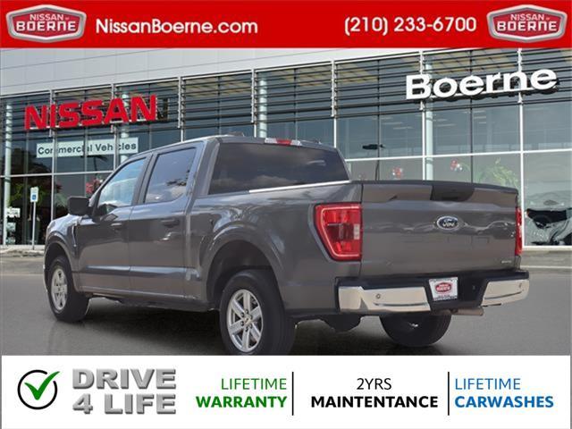 used 2023 Ford F-150 car, priced at $32,500