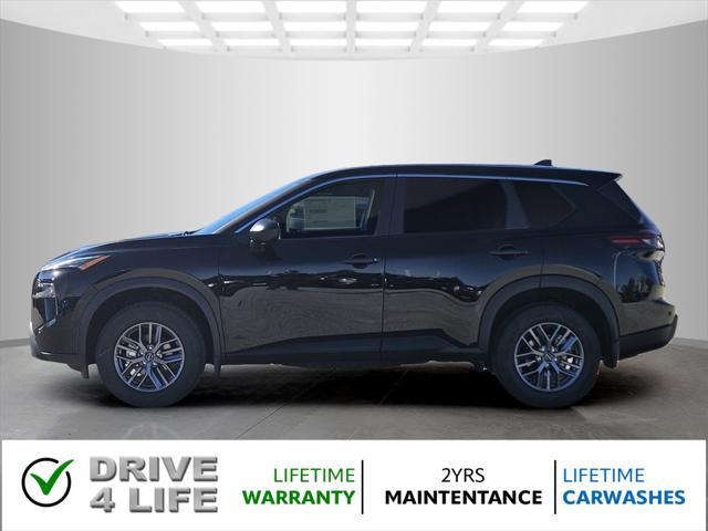 new 2025 Nissan Rogue car, priced at $30,791