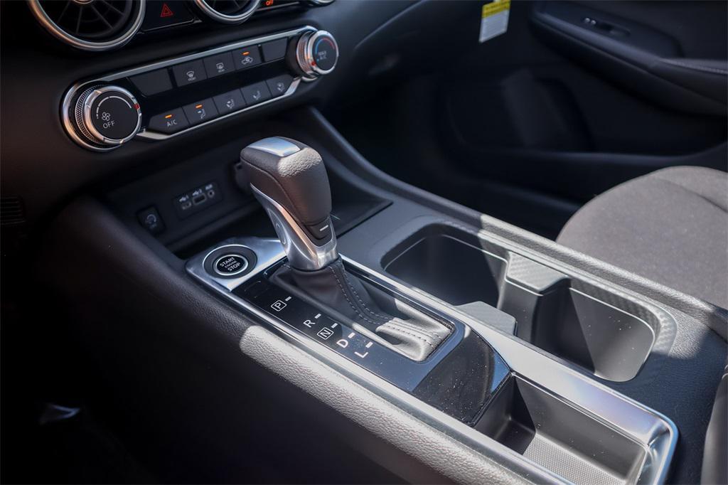 new 2025 Nissan Sentra car, priced at $22,723