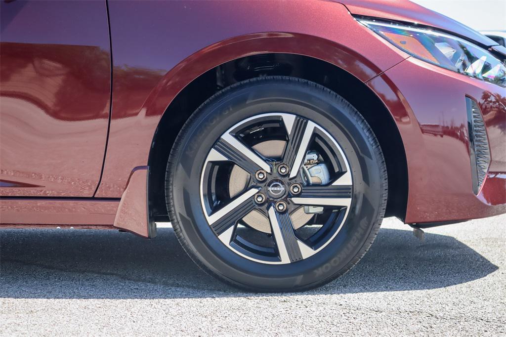 new 2025 Nissan Sentra car, priced at $22,723