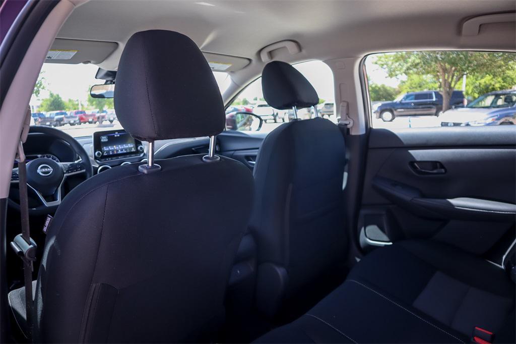 new 2025 Nissan Sentra car, priced at $22,723