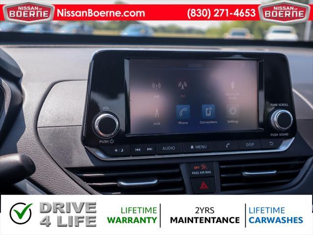 used 2023 Nissan Altima car, priced at $19,393