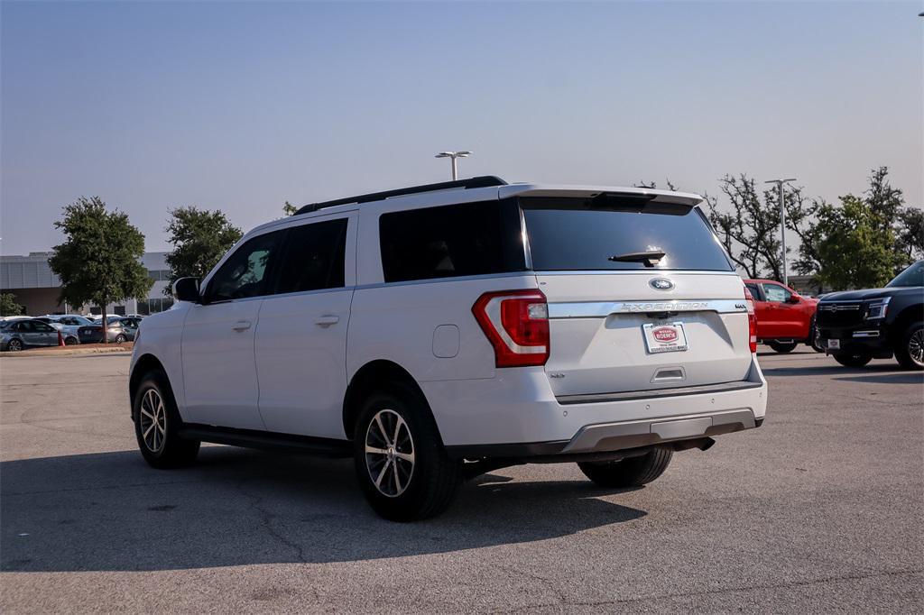 used 2021 Ford Expedition Max car, priced at $29,999