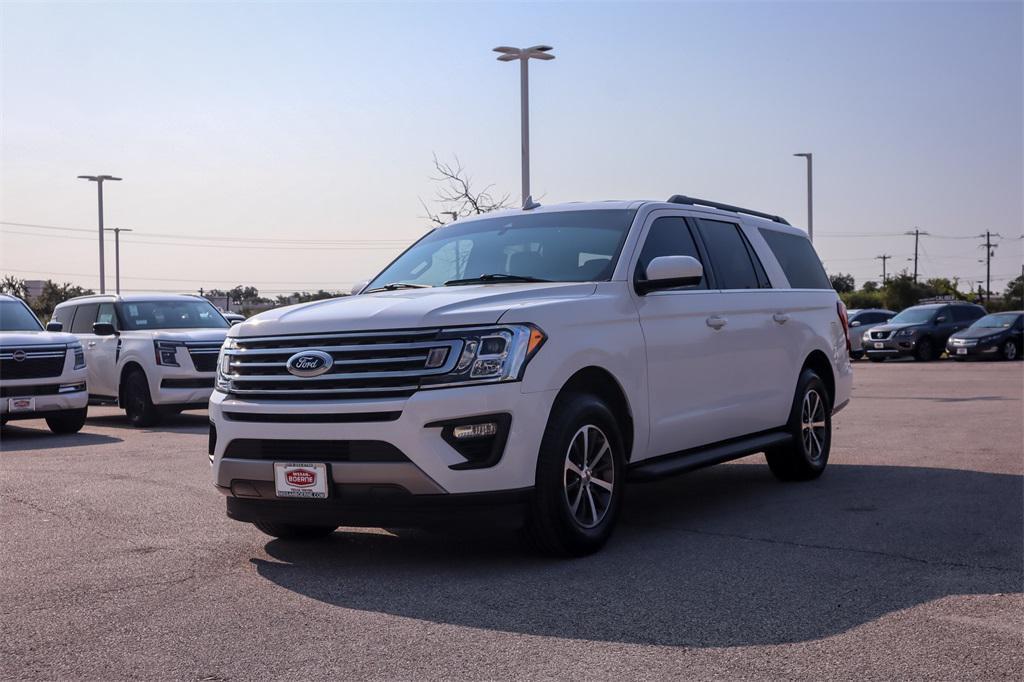 used 2021 Ford Expedition Max car, priced at $29,999
