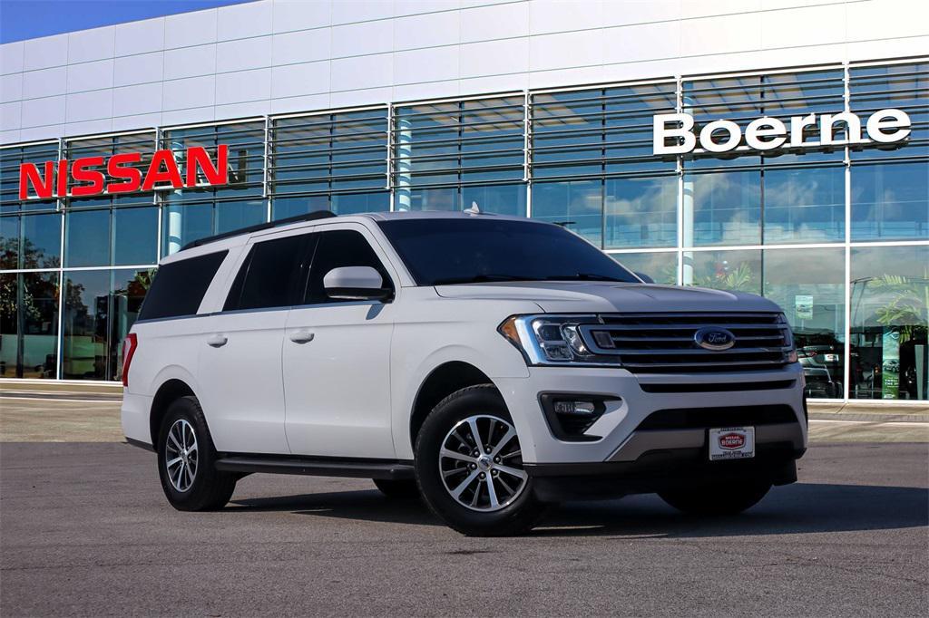 used 2021 Ford Expedition Max car, priced at $29,999
