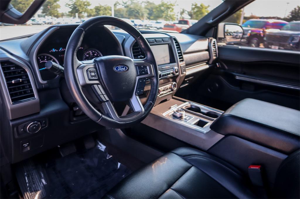 used 2021 Ford Expedition Max car, priced at $29,999