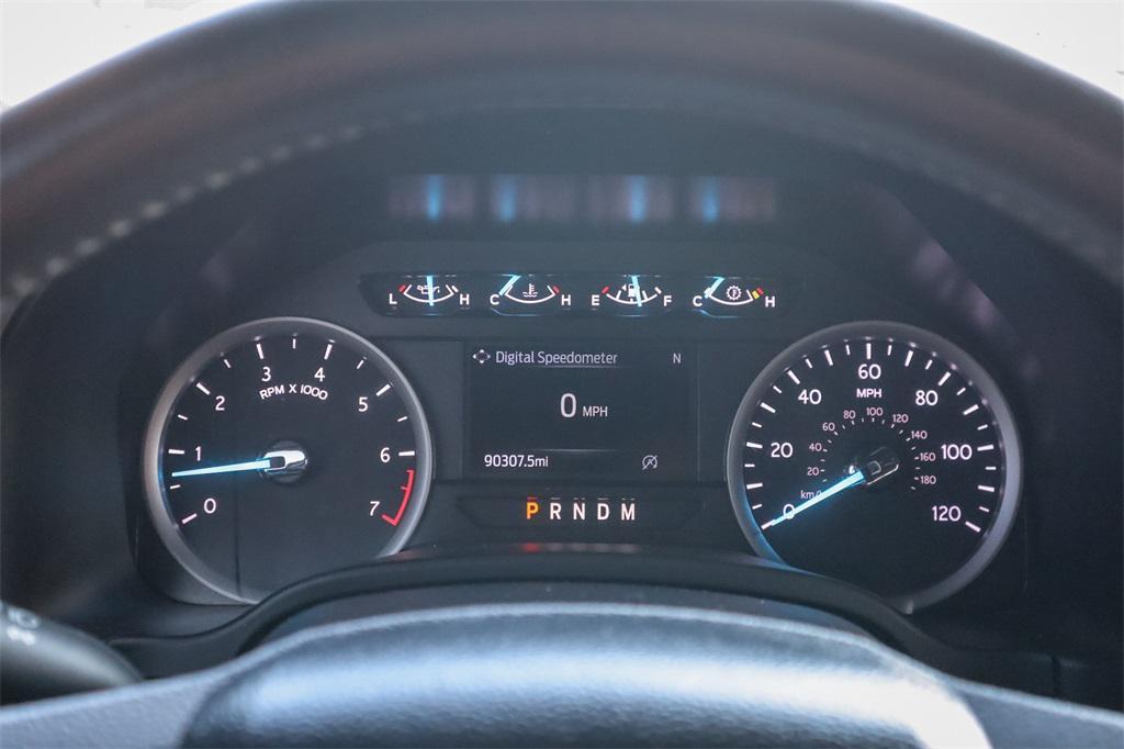 used 2021 Ford Expedition Max car, priced at $29,999