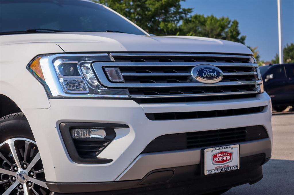 used 2021 Ford Expedition Max car, priced at $29,999