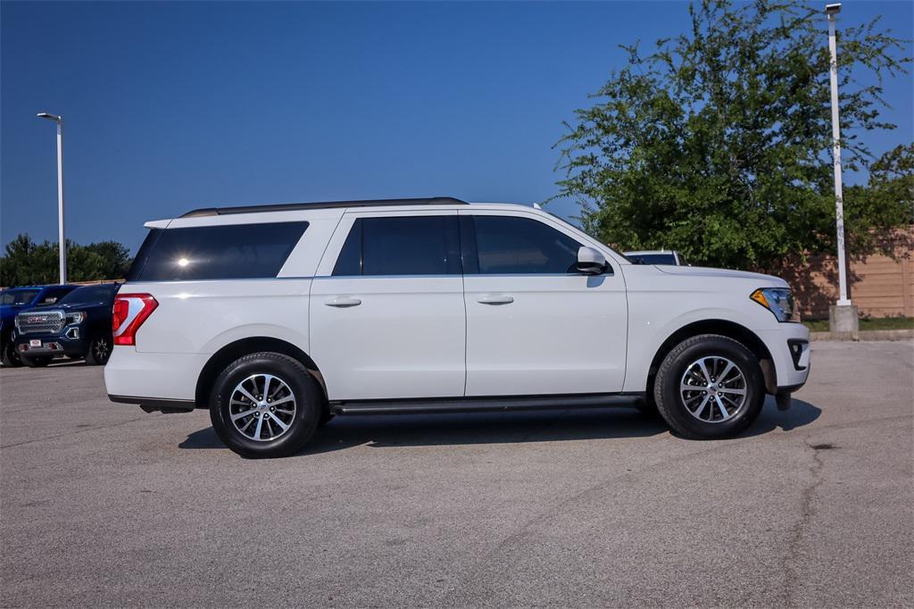 used 2021 Ford Expedition Max car, priced at $29,999