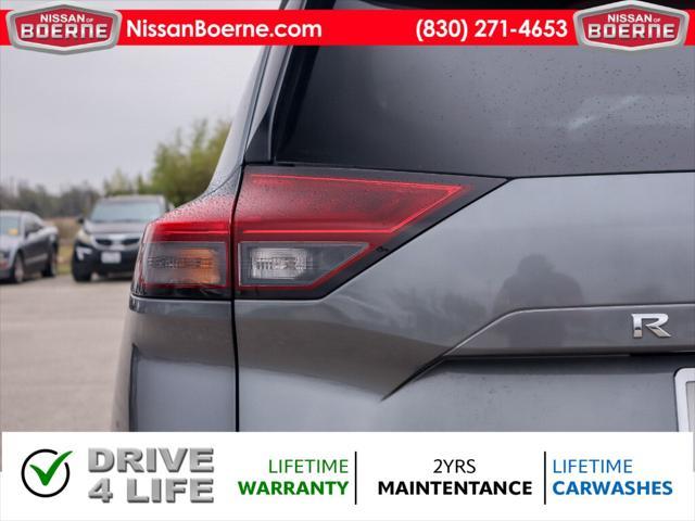 used 2023 Nissan Rogue car, priced at $21,866
