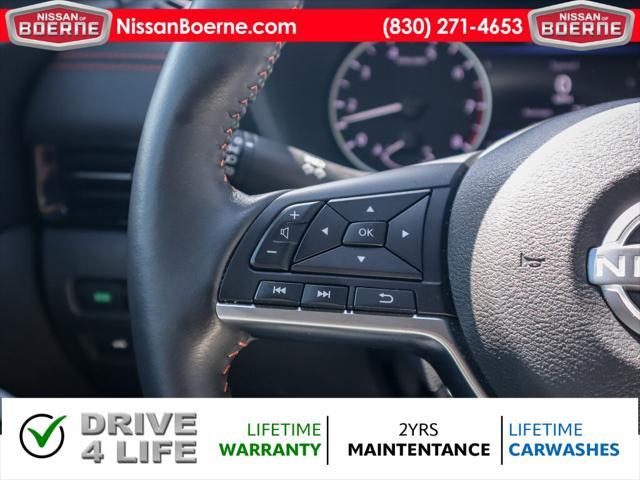 used 2024 Nissan Sentra car, priced at $26,681