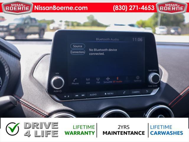 used 2024 Nissan Sentra car, priced at $26,681