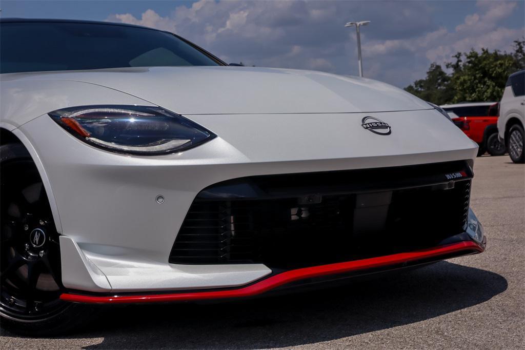used 2024 Nissan Z car, priced at $57,999