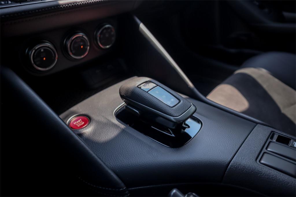 used 2024 Nissan Z car, priced at $57,999