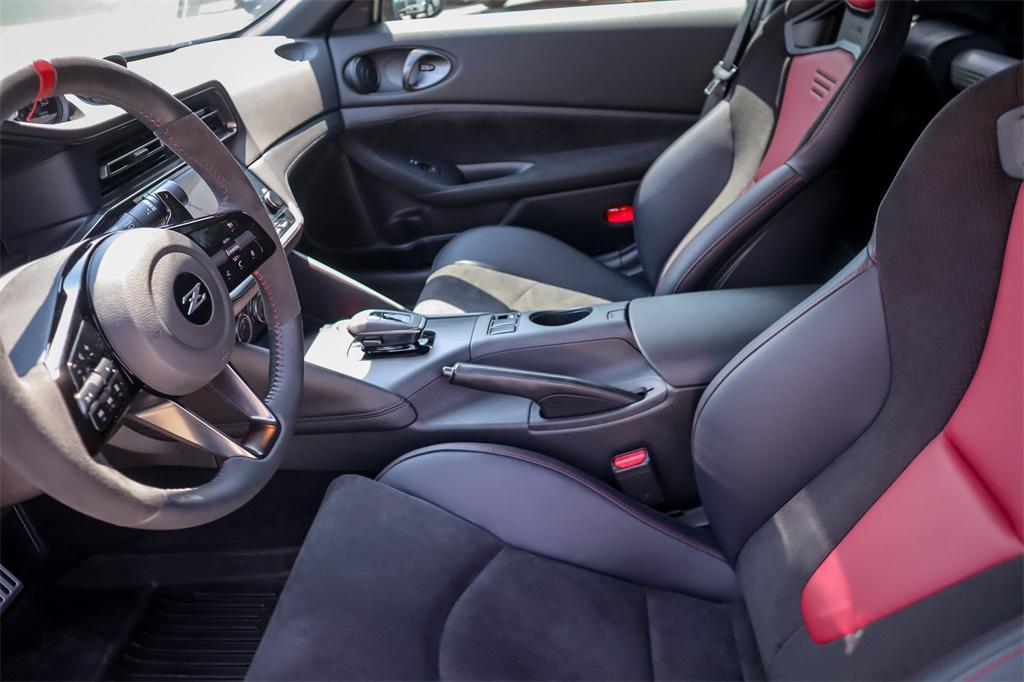 used 2024 Nissan Z car, priced at $57,999