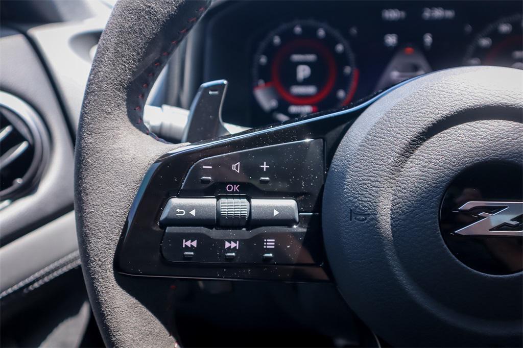 used 2024 Nissan Z car, priced at $57,999
