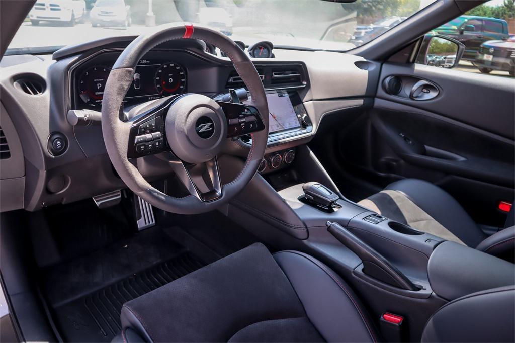 used 2024 Nissan Z car, priced at $57,999