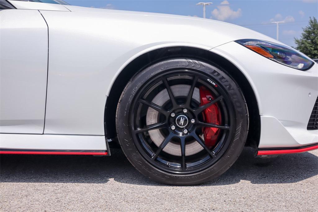 used 2024 Nissan Z car, priced at $57,999
