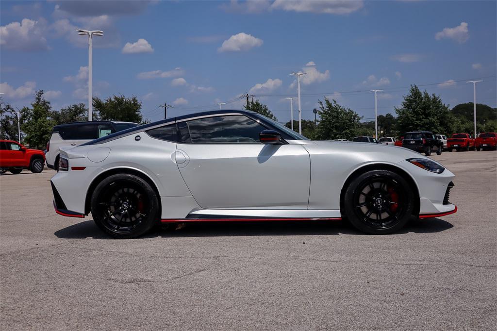used 2024 Nissan Z car, priced at $57,999
