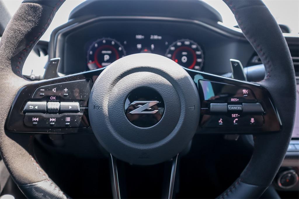 used 2024 Nissan Z car, priced at $57,999
