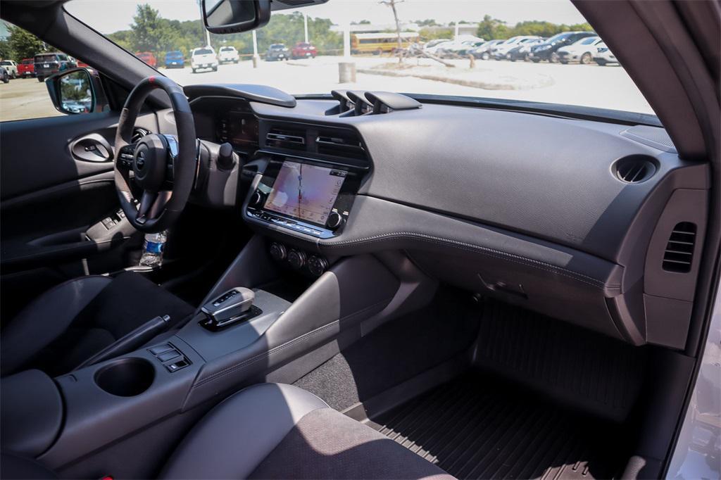 used 2024 Nissan Z car, priced at $57,999