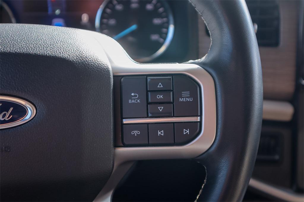 used 2024 Ford Expedition Max car, priced at $48,749
