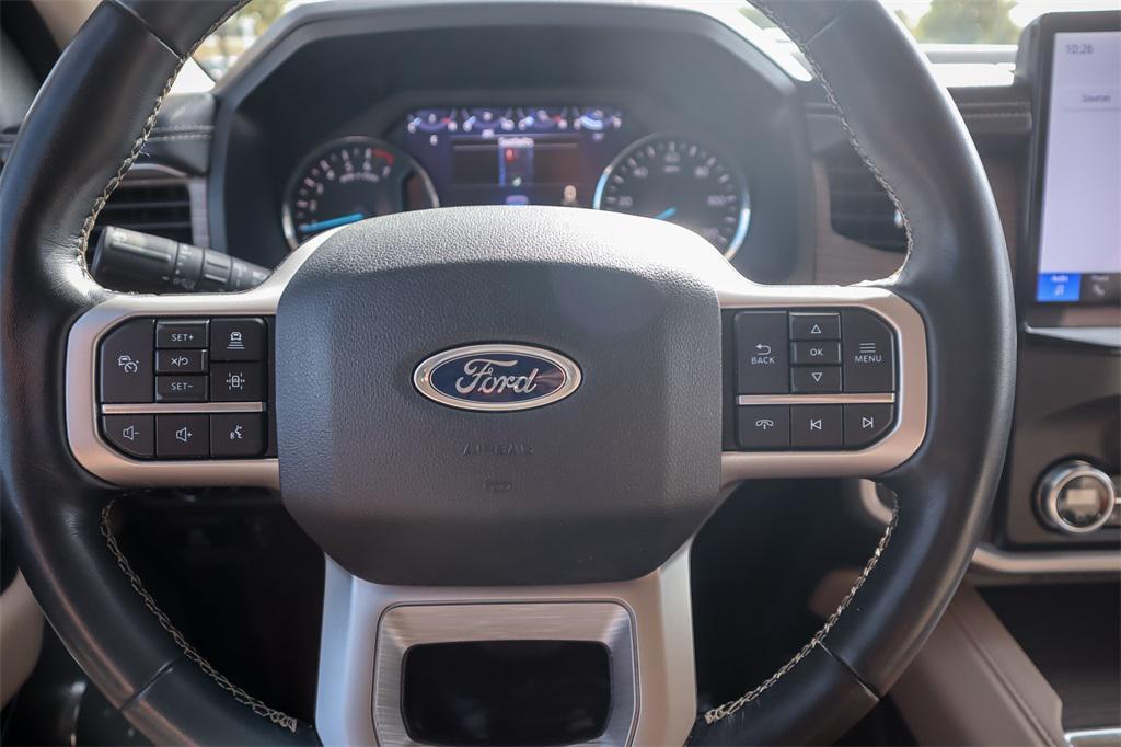 used 2024 Ford Expedition Max car, priced at $48,749