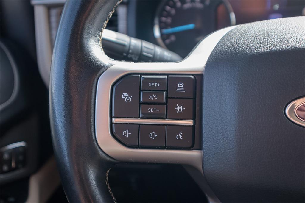 used 2024 Ford Expedition Max car, priced at $48,749