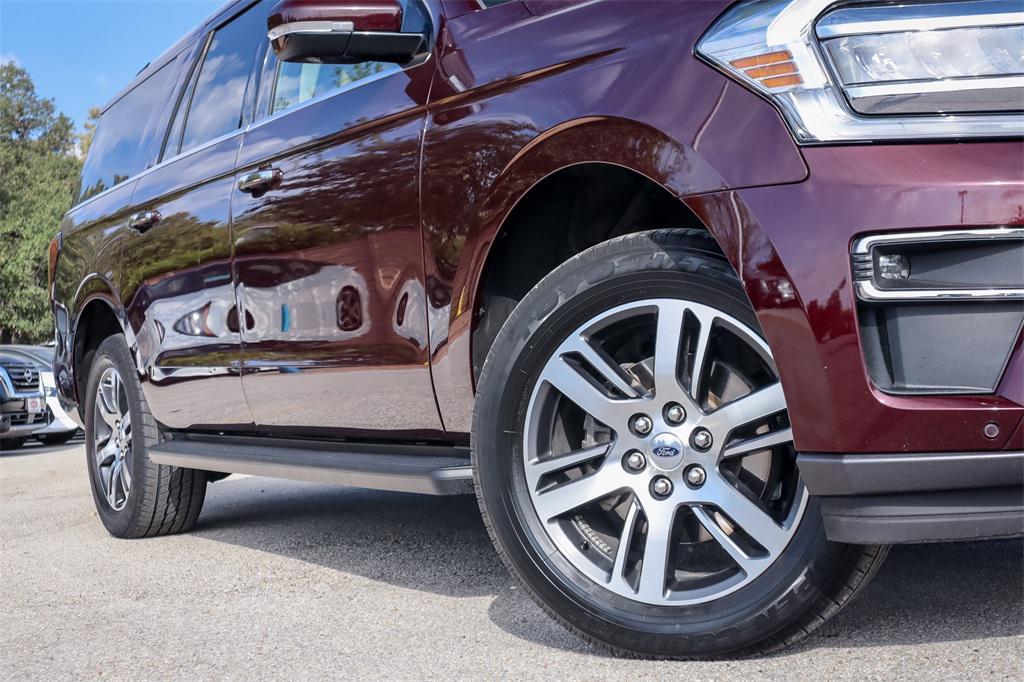 used 2024 Ford Expedition Max car, priced at $48,749