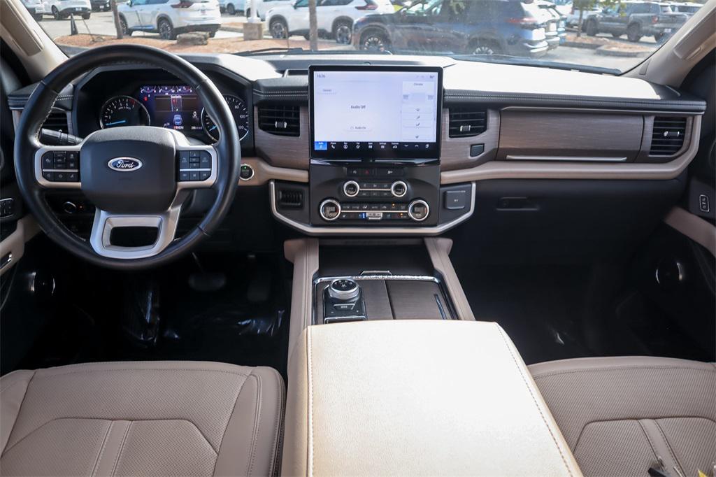 used 2024 Ford Expedition Max car, priced at $48,749