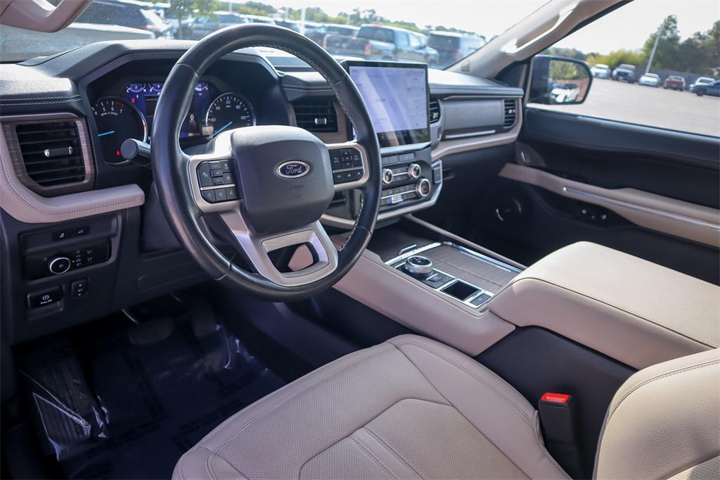 used 2024 Ford Expedition Max car, priced at $48,749