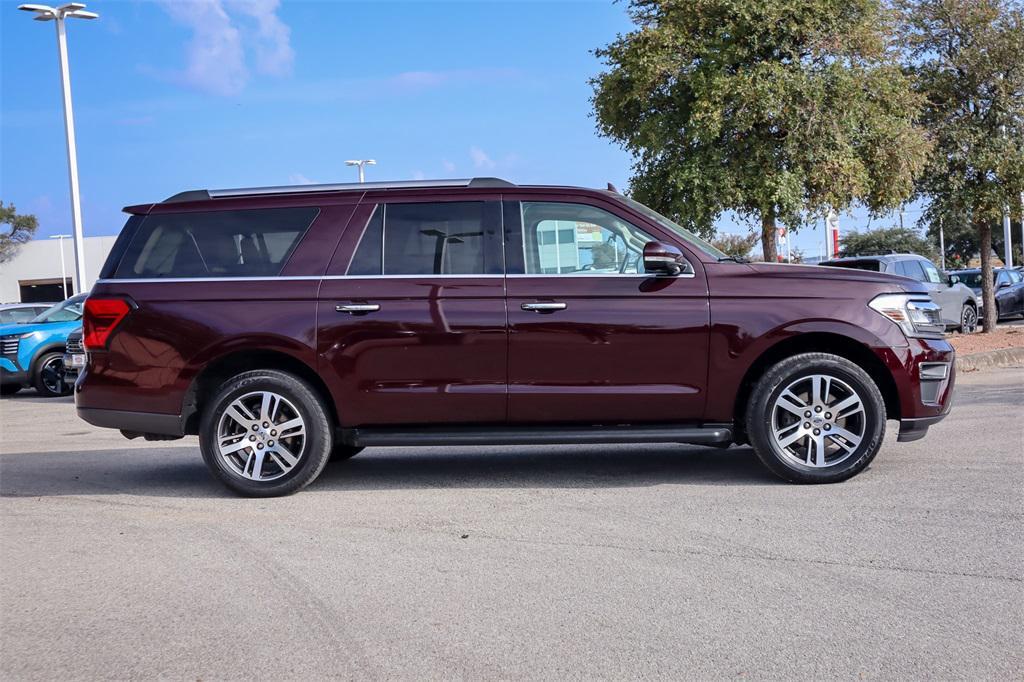 used 2024 Ford Expedition Max car, priced at $48,749