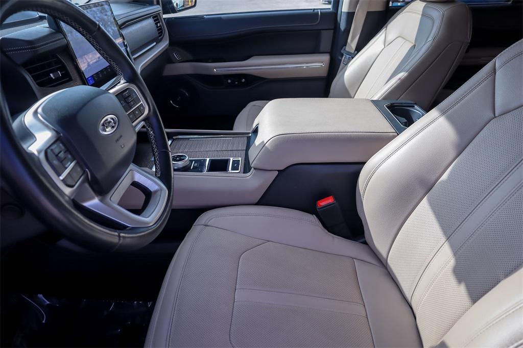 used 2024 Ford Expedition Max car, priced at $48,749