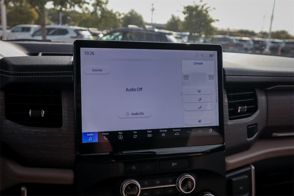 used 2024 Ford Expedition Max car, priced at $48,749