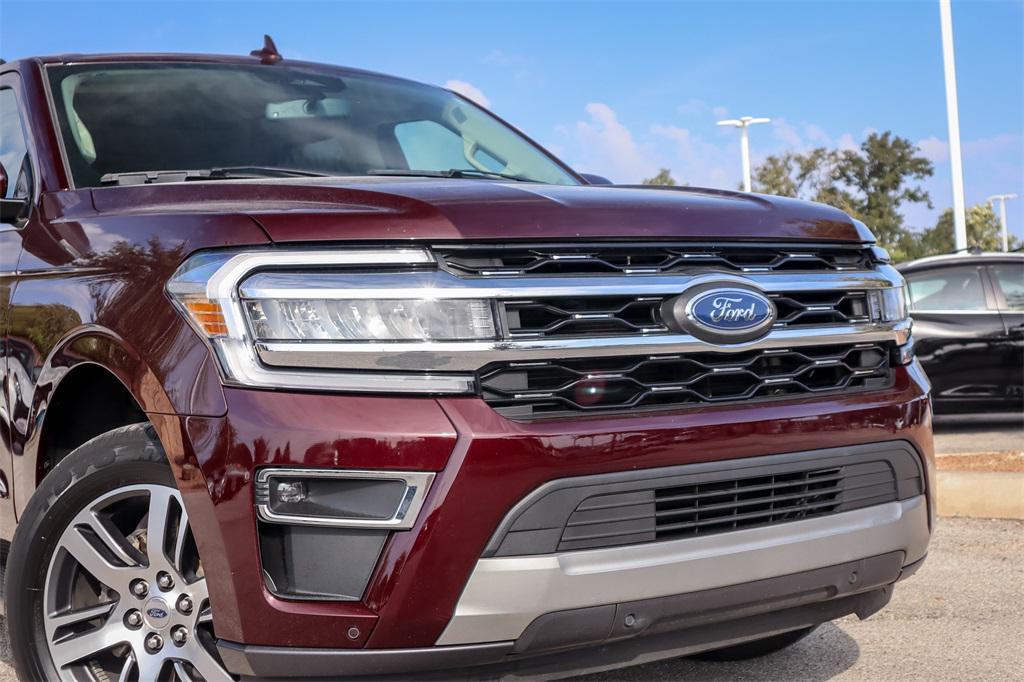 used 2024 Ford Expedition Max car, priced at $48,749