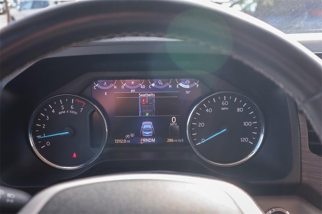 used 2024 Ford Expedition Max car, priced at $48,749
